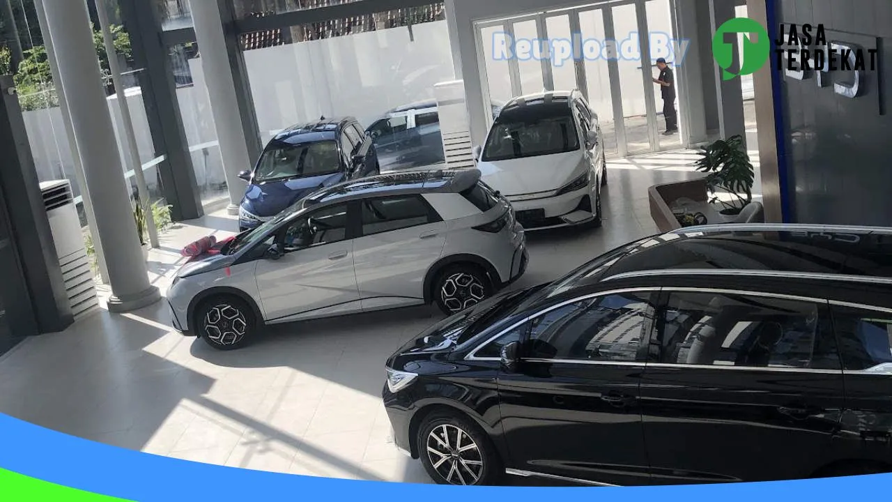 Gambar BYD BIPO Lampung di Pesawaran, Lampung ke 3