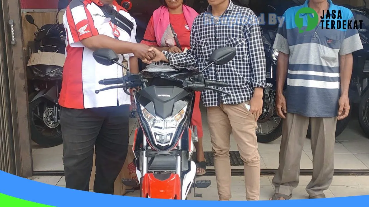 Gambar Pos Show Room HONDA kencana Mulia Abadi3 di Tapanuli Tengah, Sumatera Utara ke 3