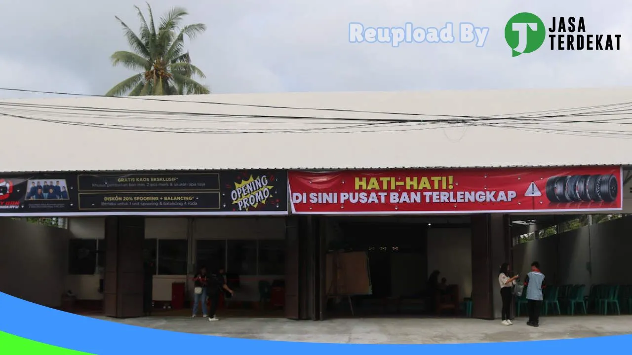Gambar Holy Ban Pasangkayu di Pasangkayu, Sulawesi Barat ke 3