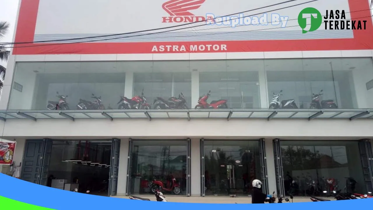 Gambar Astra Motor Grogot di Paser, Kalimantan Timur ke 1