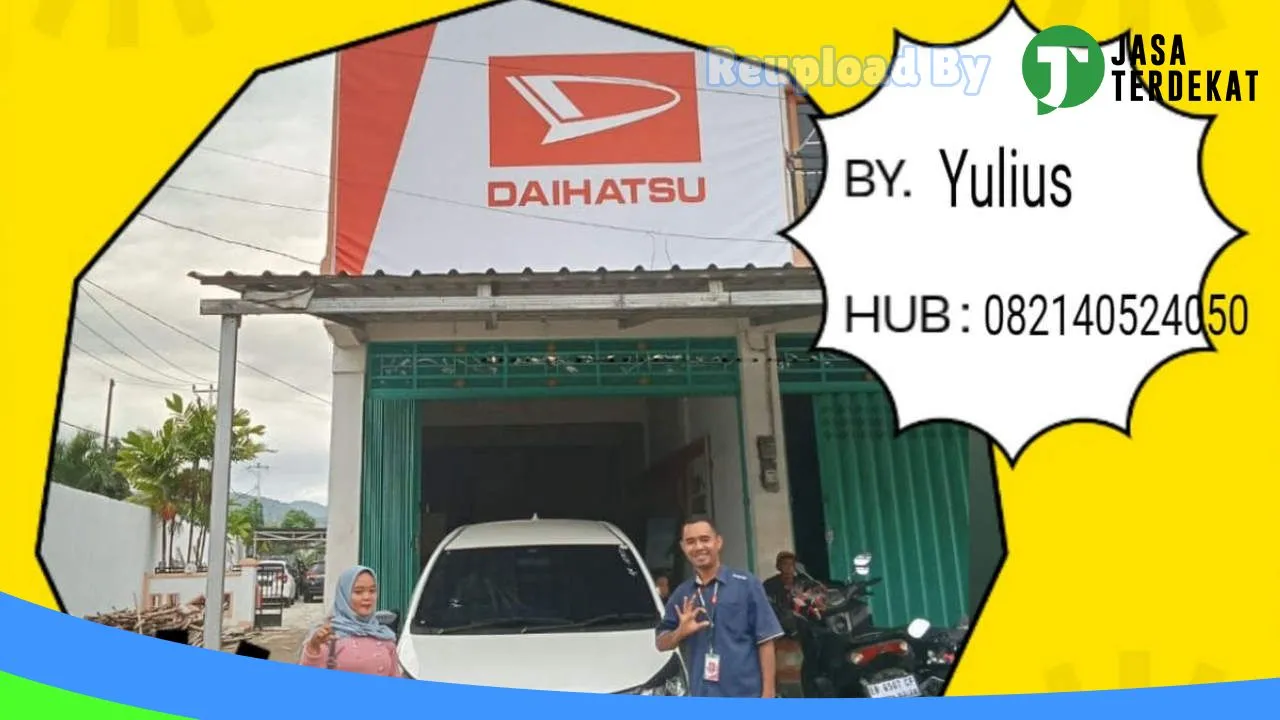 Gambar PT. PRIMA PARAMA MOBILINDO (DEALER MOBIL PRIMA DAIHATSU) CABANG LABUAN BAJO – MANGGARAI BARAT di Manggarai Barat, Nusa Tenggara Timur ke 5