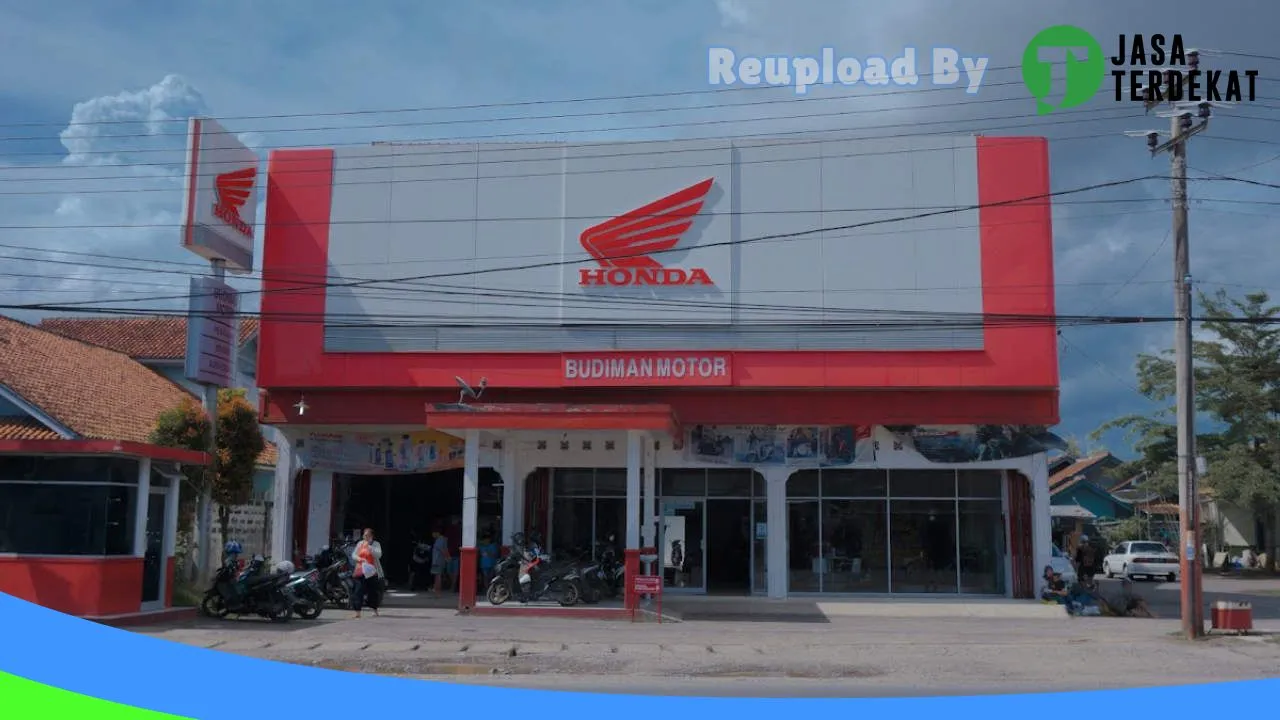 Gambar Dealer Honda Budiman Motor Ciamis di Ciamis, Jawa Barat ke 1