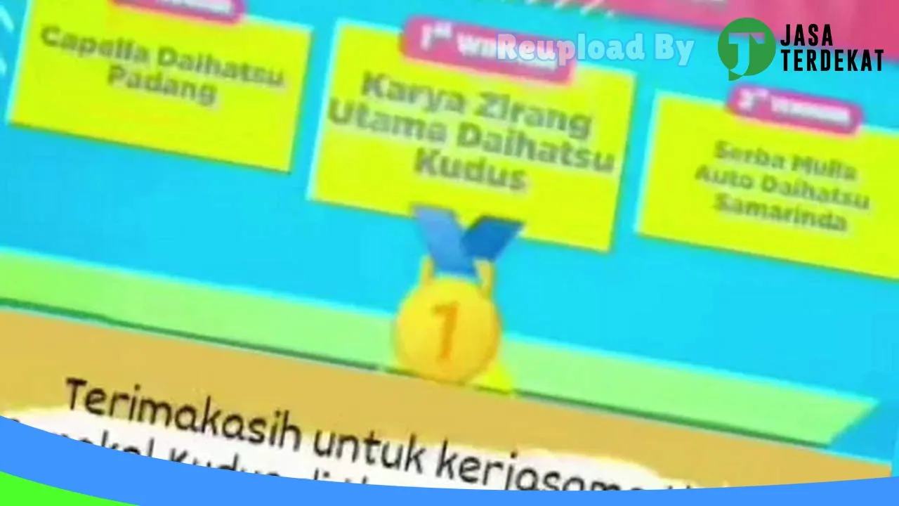 Gambar Karya Zirang Utama Daihatsu Kudus di Kudus, Jawa Tengah ke 1