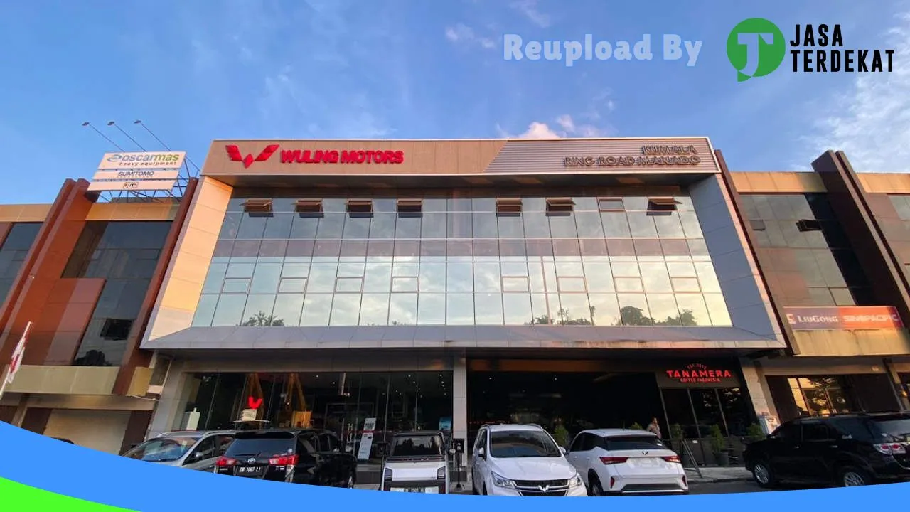 Gambar Wuling Kumala Manado Ringroad di Manado, Sulawesi Utara ke 1