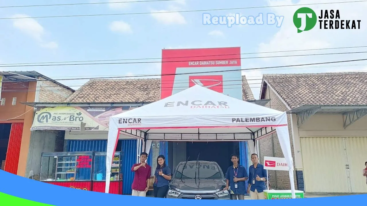 Gambar ENCAR DAIHATSU SUMBER JAYA di Ogan Komering Ulu Timur, Sumatera Selatan ke 1