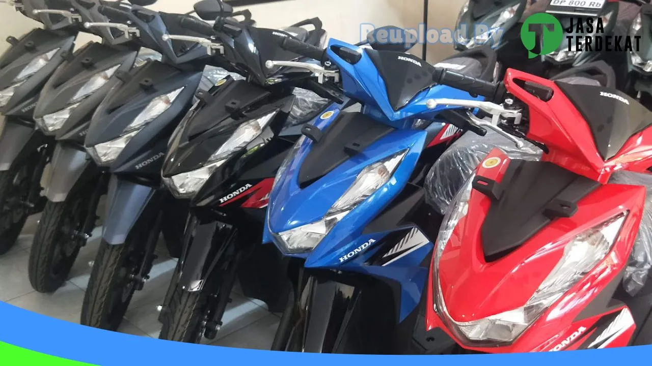 Gambar Dealer Honda Daya Motor Kuningan di Kuningan, Jawa Barat ke 4