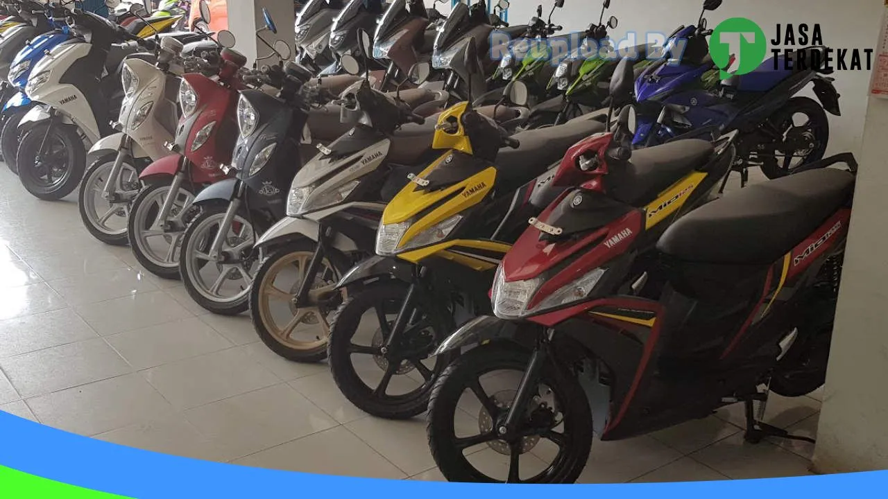 Gambar Yamaha Asli Motor VI di Lingga, Kepulauan Riau ke 1