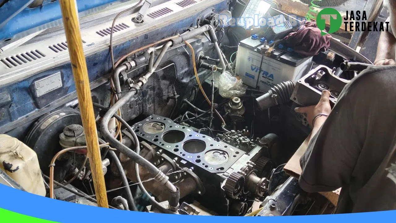 Gambar Bengkel Mobil Bulian Mandiri di Batanghari, Jambi ke 4