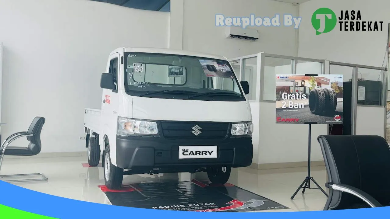 Gambar Suzuki Megah Putra Sejahtera Polewali di Polewali Mandar, Sulawesi Barat ke 3