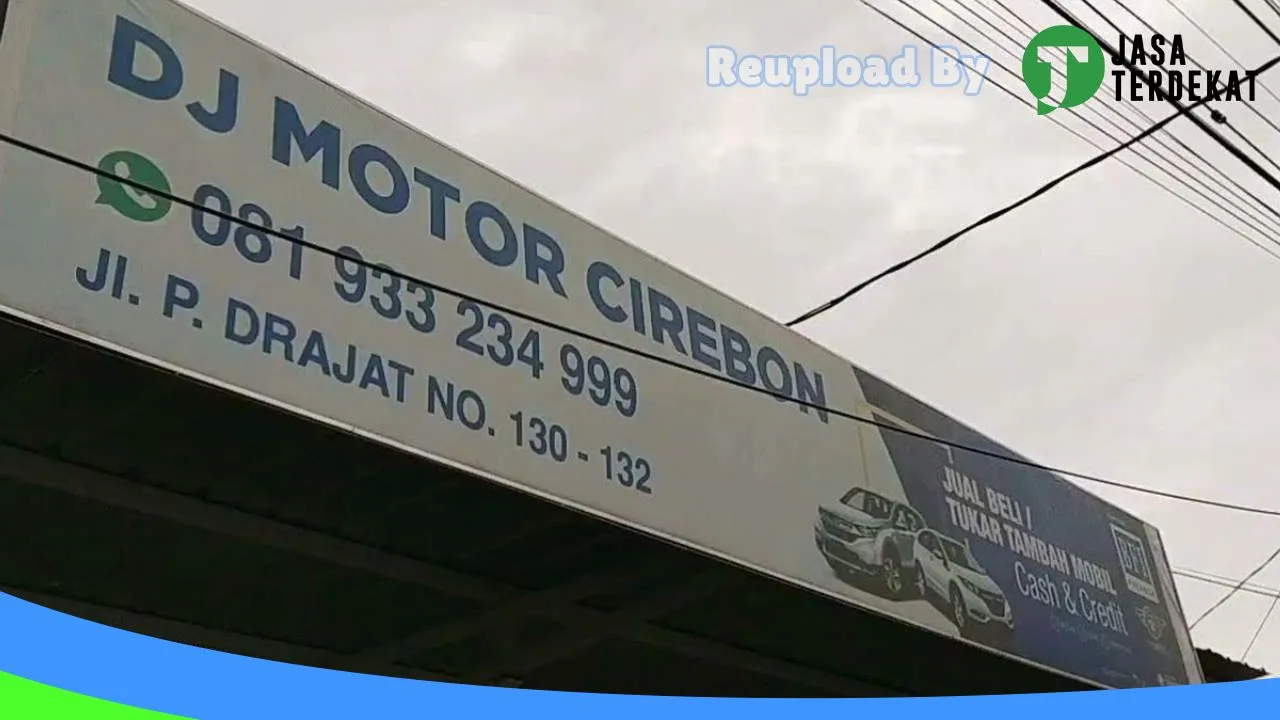 Gambar DJ Motor Cirebon di Kota Cirebon, Jawa Barat ke 1