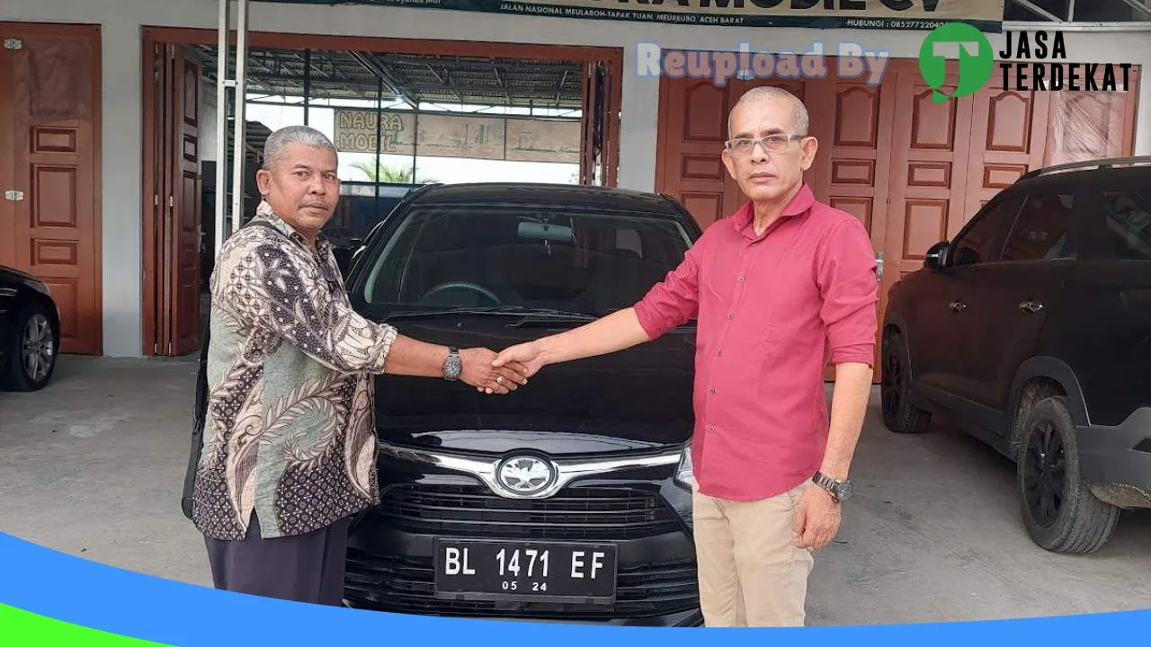 Gambar Naura Mobil di Aceh Barat Daya, Aceh ke 3