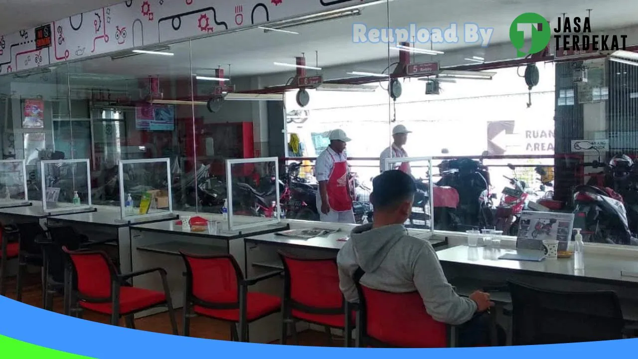 Gambar ASTRA MOTOR NATAR di Lampung Selatan, Lampung ke 4