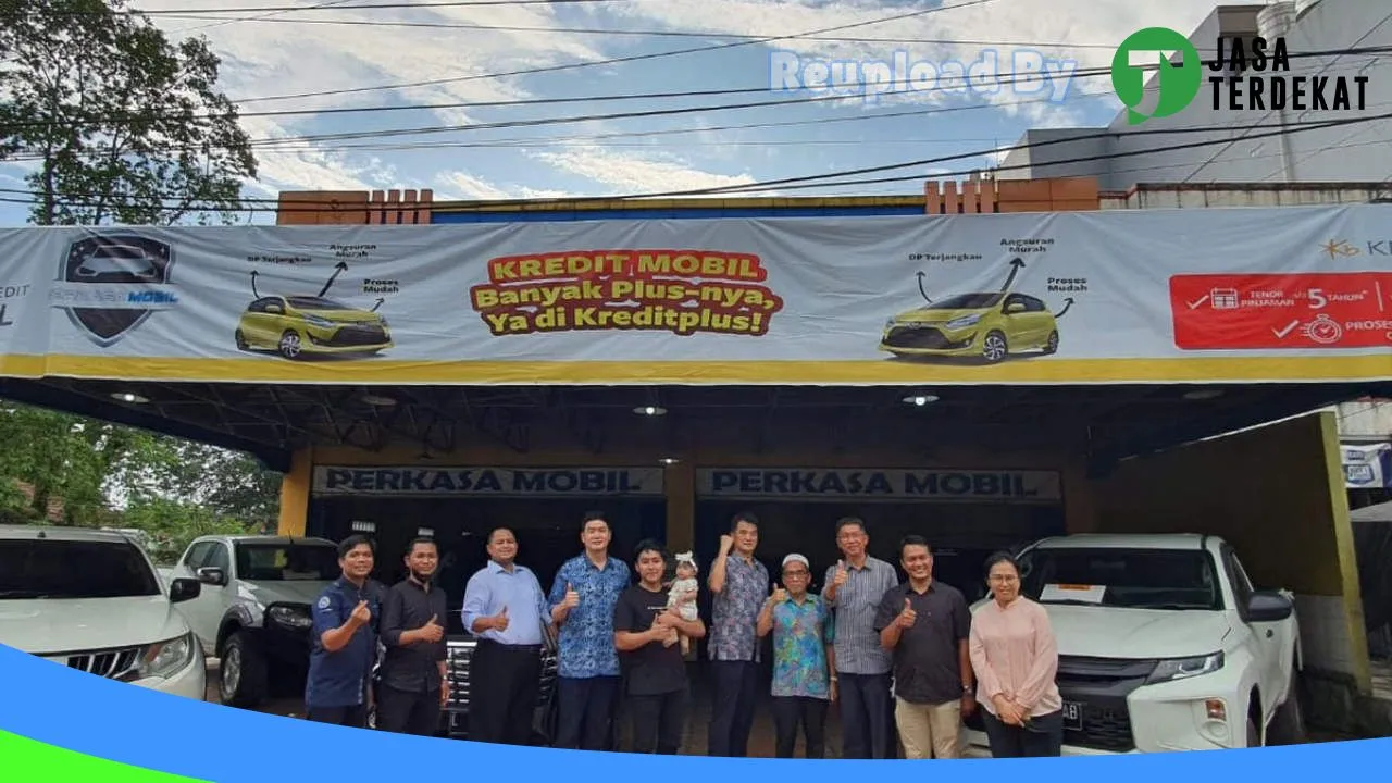 Gambar Perkasa Mobil di Samarinda, Kalimantan Timur ke 2