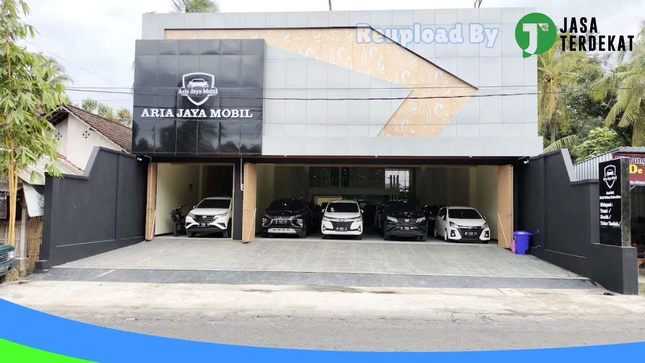 Gambar Showroom ARIA JAYA MOBIL Kantor Pusat di Blitar, Jawa Timur ke 1