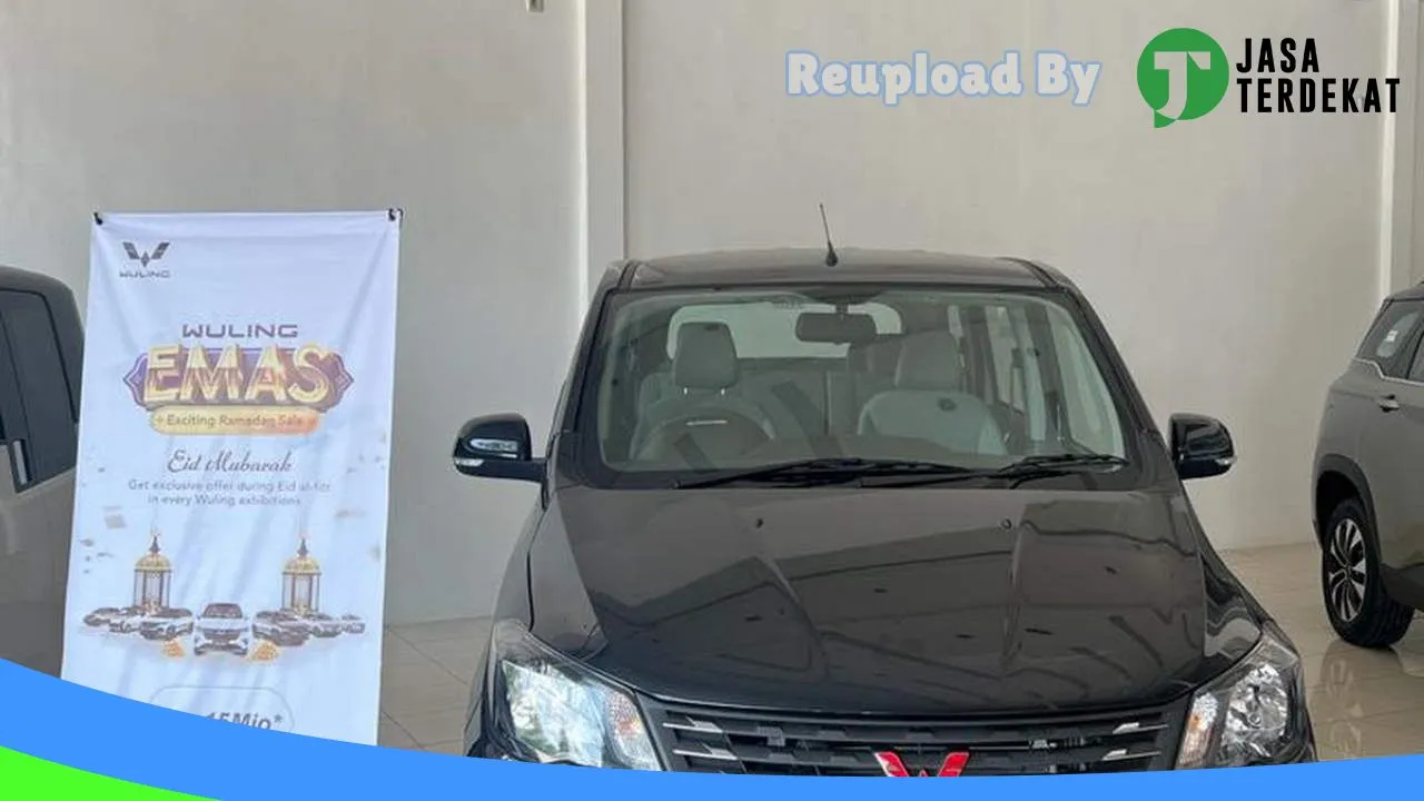 Gambar Wuling Arista Kisaran di Asahan, Sumatera Utara ke 5