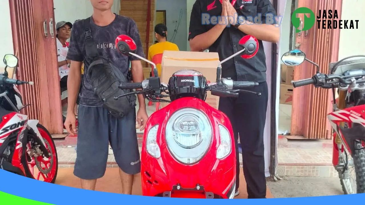 Gambar TRIO MOTOR PALANGKA RAYA TUMBANG JUTUH di Gunung Mas, Kalimantan Tengah ke 3