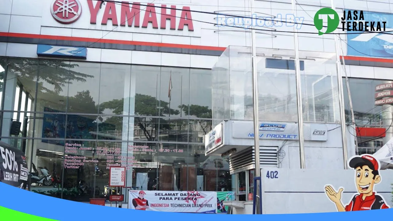 Gambar Yamaha Flagship Shop Jakarta di Jakarta Pusat, DKI Jakarta ke 3