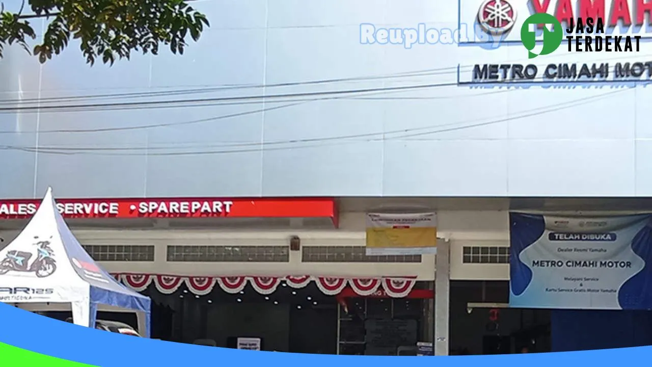 Gambar Yamaha Metro Cimahi Motor di Kota Cimahi, Jawa Barat ke 1