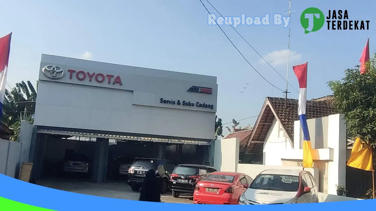 Gambar TOYOTA METRO LAM-TENG di Metro, Lampung ke 5