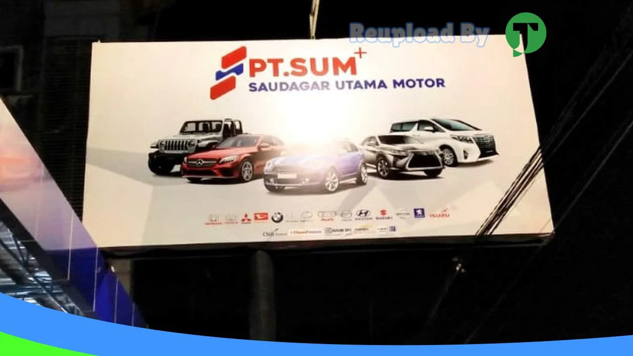 Gambar PT SUM Saudagar Utama Motor di Pangkajene dan Kepulauan, Sulawesi Selatan ke 4