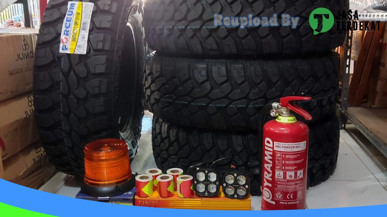 Gambar Bengkel Edward Motor di Pohuwato, Gorontalo ke 5