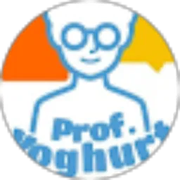 Review From Prof. Yoghurt