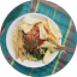 Review From Mie Ayam