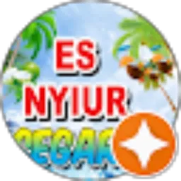 Review From Es Degan Melambai lambai