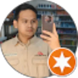 Review From Syarif Rabbani