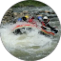 Review From arung jeram serayu