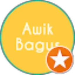 Review From awik bagus