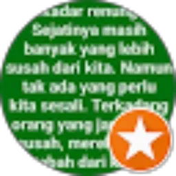 Review From muh taufiq burhanudin