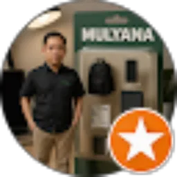 Review From Mulyana