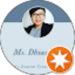 Review From Ms. Dhias RD