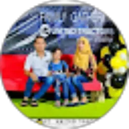 Review From Zainal Hakim