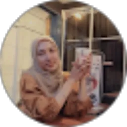 Review From Bilqis Siti