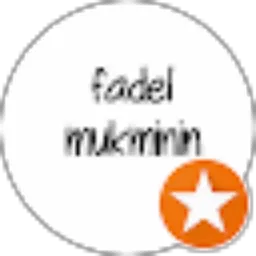 Review From Fadel Mukminin