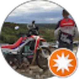 Review From Papabikerz