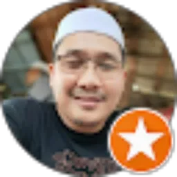 Review From maydiel akhmad