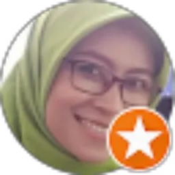 Review From Yunirawati slb