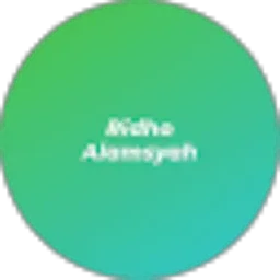 Review From Ridho Alamsyah