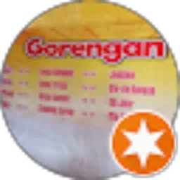 Review From Gorengan Udin