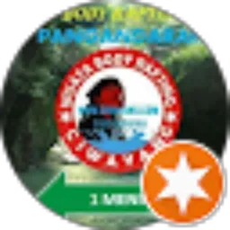 Review From Ciwayang River Pangandaran