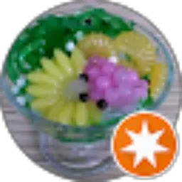 Review From Dika Es mie jelly motif
