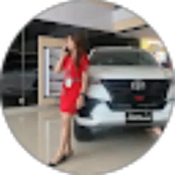 Review From zaskia Toyota