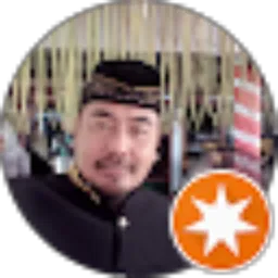Review From JOKO SURYANTO. 저커 술얀토 mas jack
