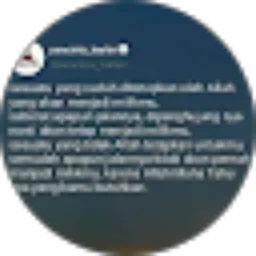 Review From Tulus Wibowo
