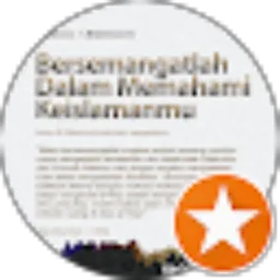 Review From Sarwo Edy Wibowo