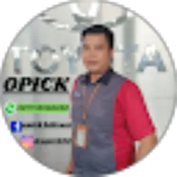 Review From Opick Dagang Mobil Toyota