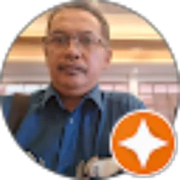 Review From Asep S. Lelono